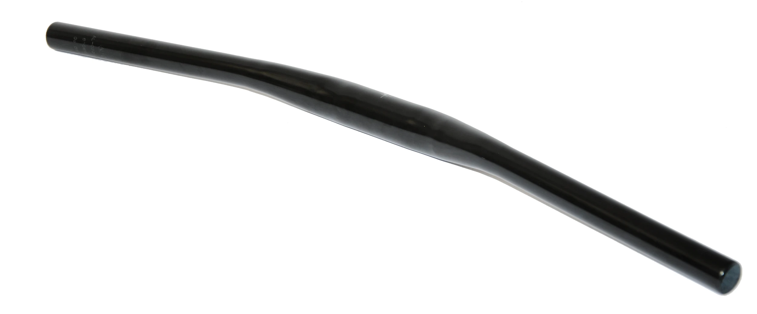 Kalloy Trail Handlebars 31.8mm Black 6 Kalloy Trail Handlebars 31.8mm Black - Image 4