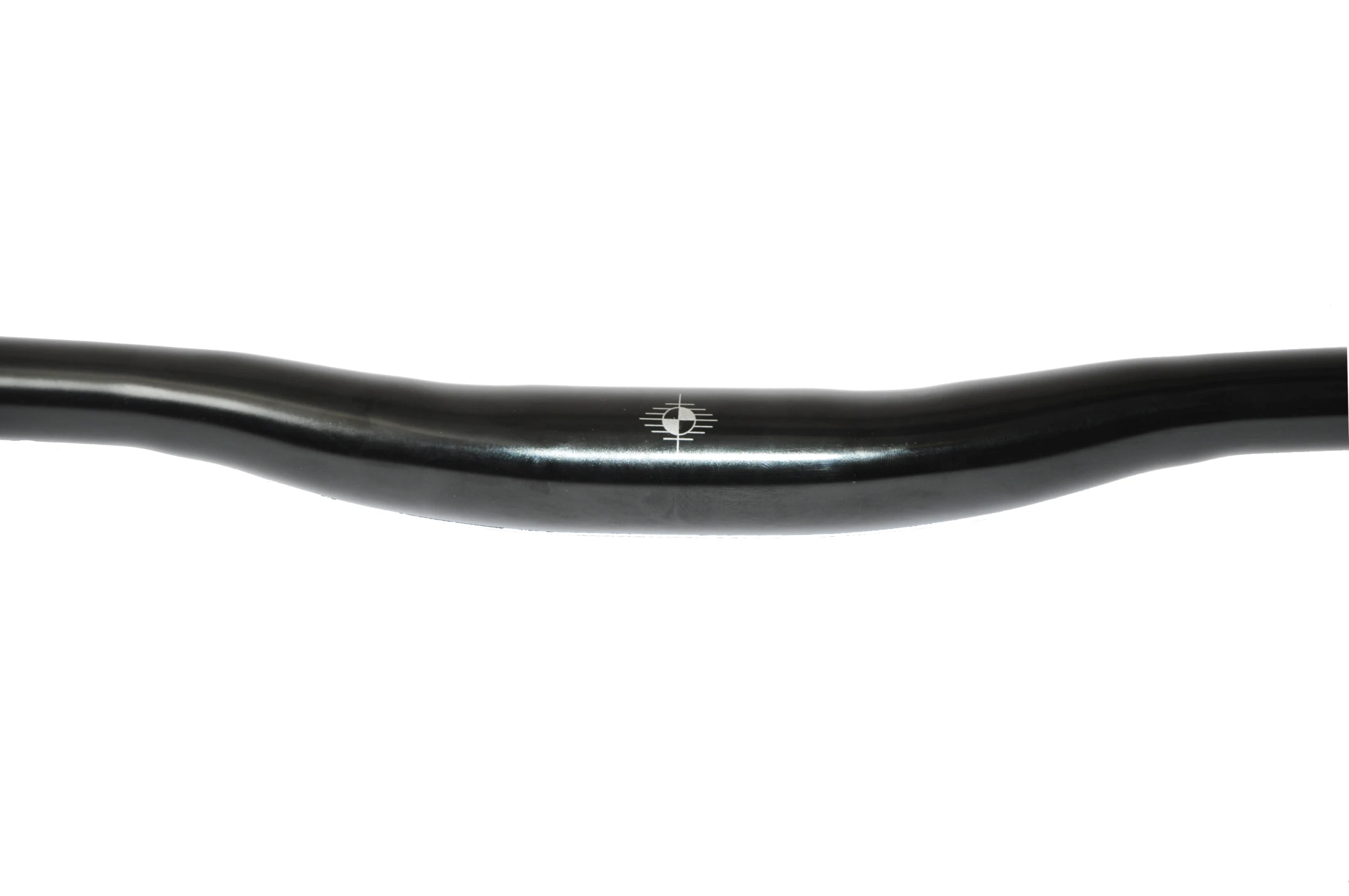 Kalloy Trail Handlebars 31.8mm Black 3 Kalloy Trail Handlebars 31.8mm Black