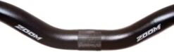 Zoom 25.4mm Semi Raised Handlebars Black 7 Zoom 25.4mm Semi Raised Handlebars Black -CycleKing Shop HB909a