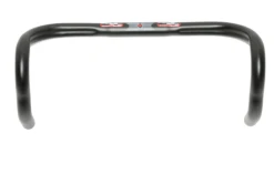 Powerplay Race Pro 26mm Drop Handlebars Black 5 Powerplay Race Pro 26mm Drop Handlebars Black -CycleKing Shop HBPR640a