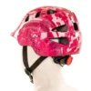 ETC Y18 Pink Camo Helmet 52-56cm 2 ETC Y18 Pink Camo Helmet 52-56cm -CycleKing Shop HE1932a
