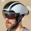 Lazer Wasp Small Air Helmet In White -CycleKing Shop HE2013 2