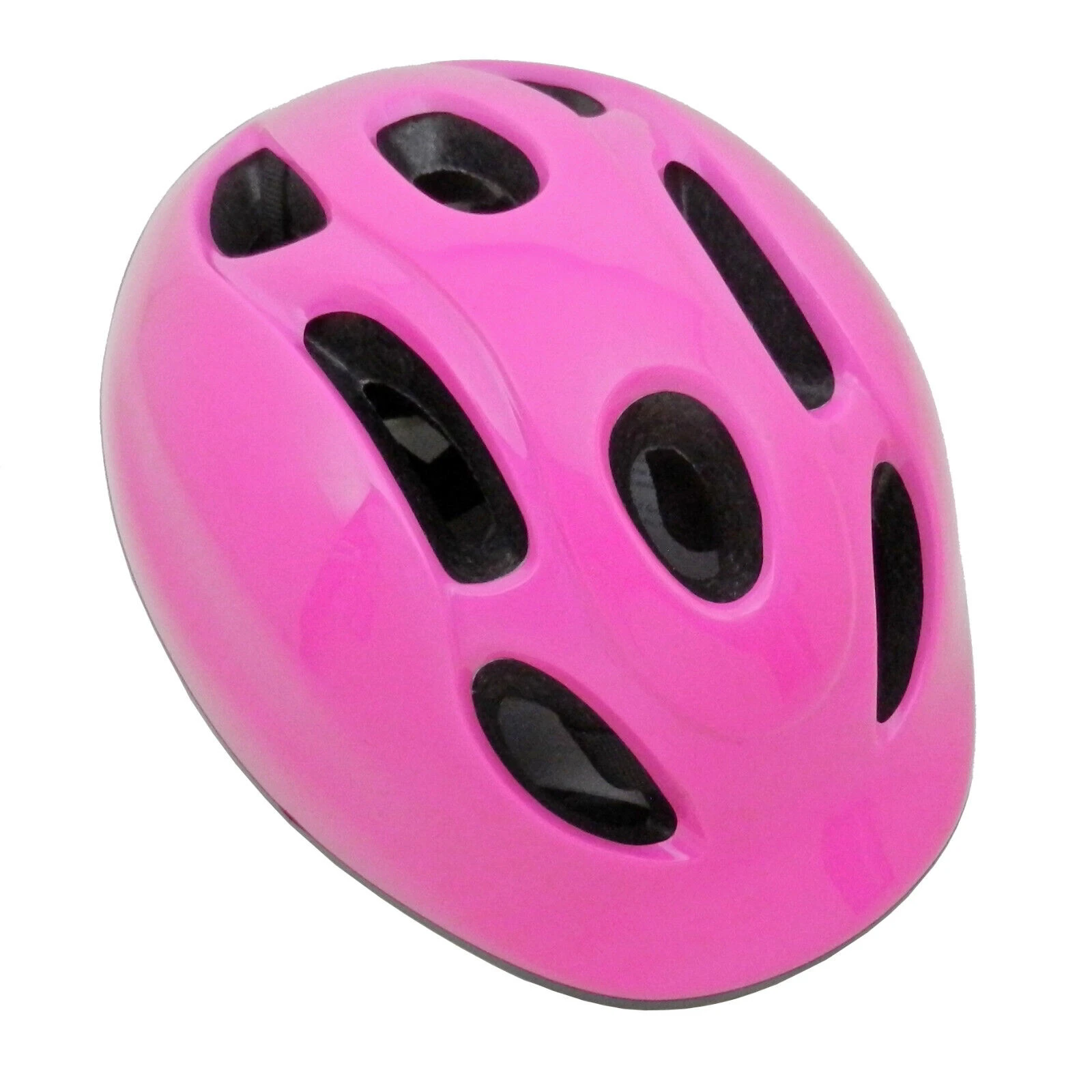 Childrens Cycle Helmet Pink 46-53cm 3 Childrens Cycle Helmet Pink 46-53cm