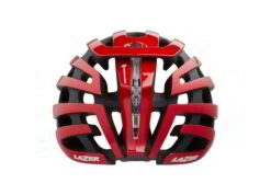 Lazer Z1 Helmet In Red -CycleKing Shop HE6032c