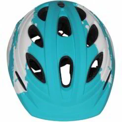 One23 Junior Inmold Helmet 46-52cm Blue 7 One23 Junior Inmold Helmet 46-52cm Blue -CycleKing Shop HE607a
