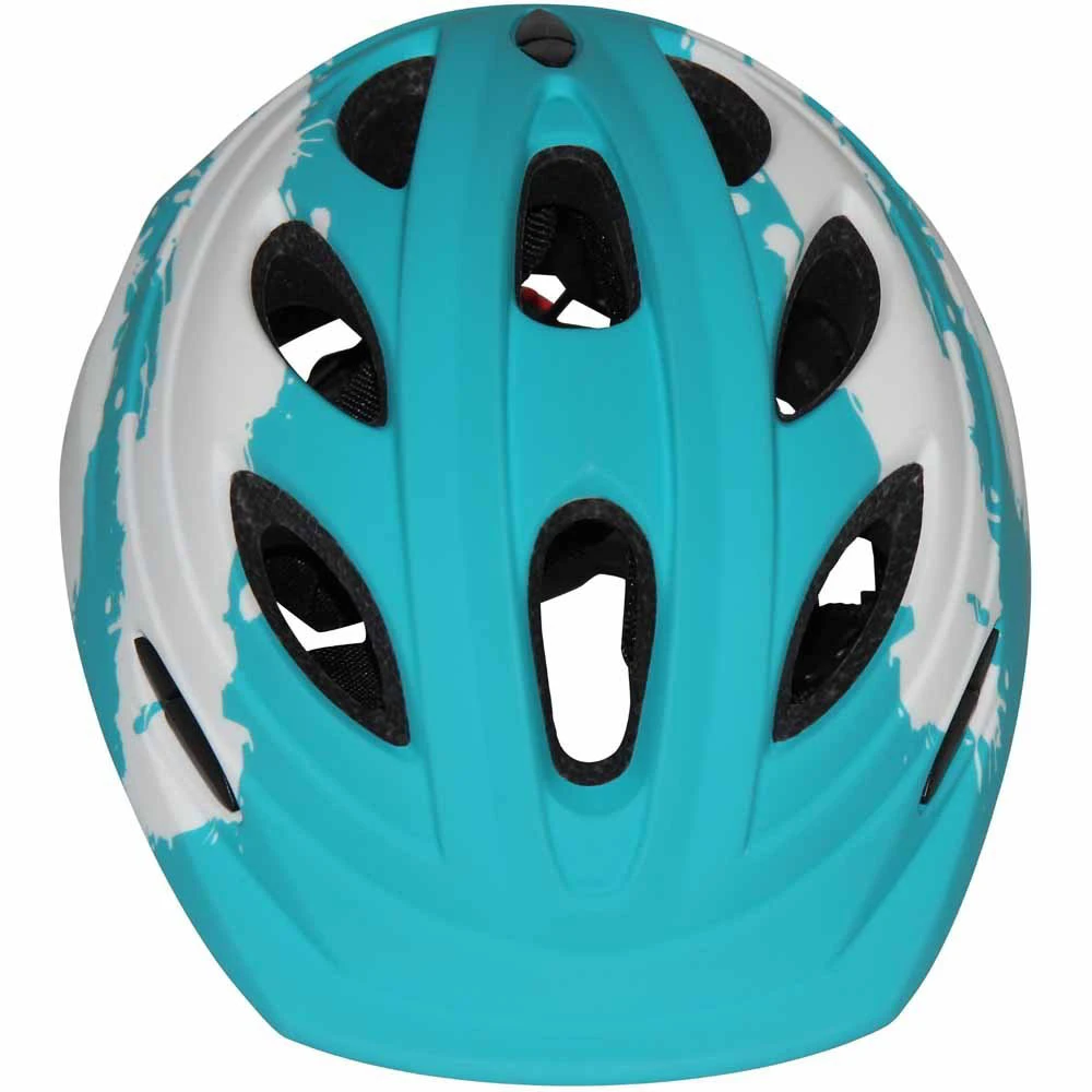 One23 Junior Inmold Helmet 46-52cm Blue 5 One23 Junior Inmold Helmet 46-52cm Blue - Image 3
