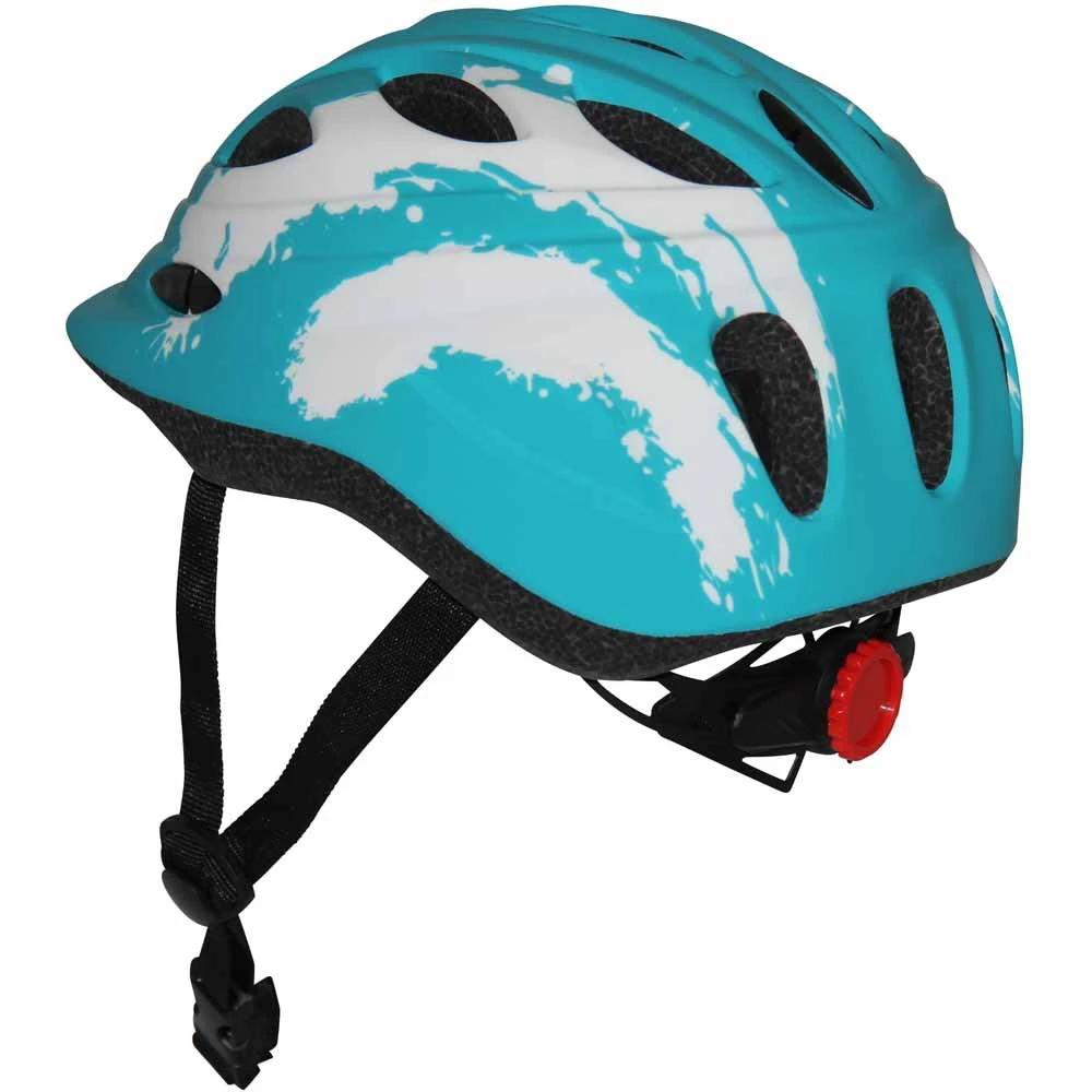 One23 Junior Inmold Helmet 46-52cm Blue 3 One23 Junior Inmold Helmet 46-52cm Blue