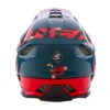 O'Neal Blade Polyacrylite Full Face Helmet Rio Red -CycleKing Shop HE7063b