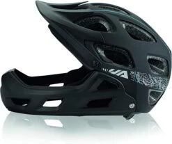 XLC ALL MTN BH-F05 Full Face Helmet Black
