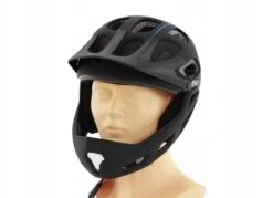 XLC ALL MTN BH-F05 Full Face Helmet Black -CycleKing Shop HE7371g