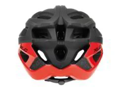 XLC Race BH-C23 Road Helmet Black Red