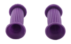 Ammaco Replacement Kids Purple Handlebar Grips 7 Ammaco Replacement Kids Purple Handlebar Grips -CycleKing Shop HG015PU 2