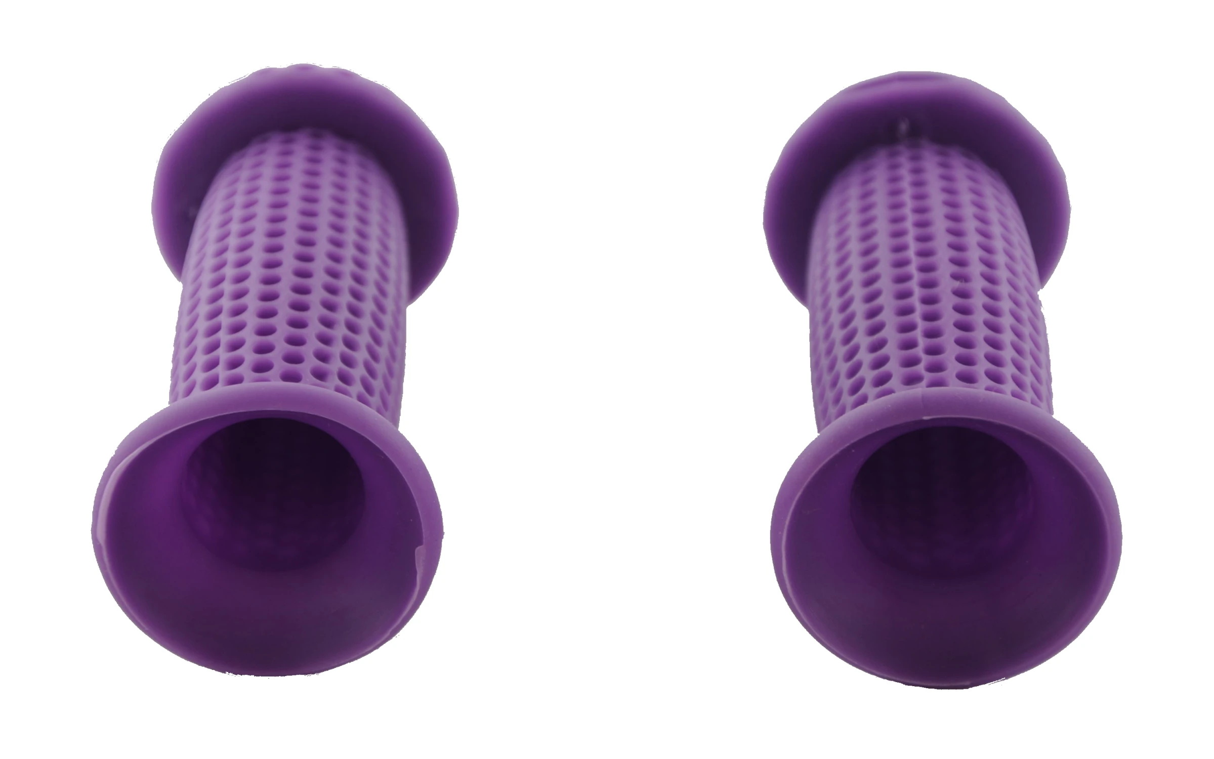 Ammaco Replacement Kids Purple Handlebar Grips 5 Ammaco Replacement Kids Purple Handlebar Grips - Image 3