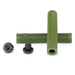 Eclat Shogun Handlebar Grips Army Green 5 Eclat Shogun Handlebar Grips Army Green -CycleKing Shop HG349