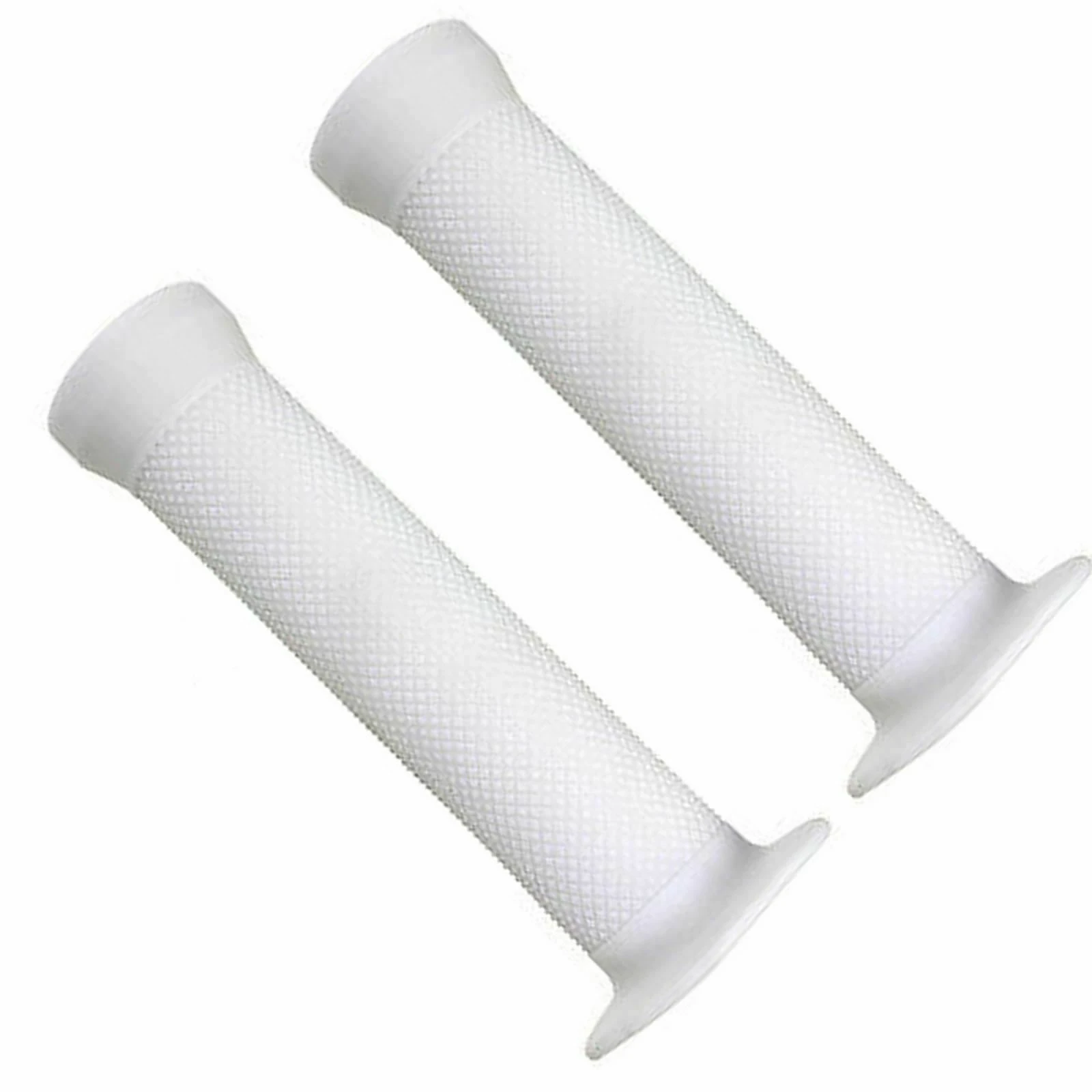 Oxford Darxide BMX Handlebar Grips White 3 Oxford Darxide BMX Handlebar Grips White