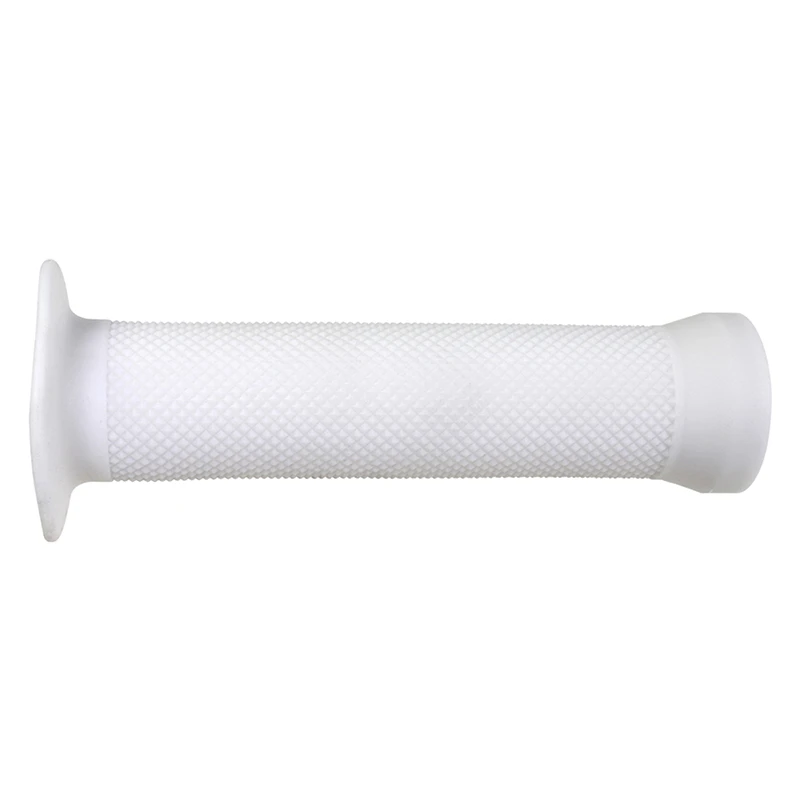 Oxford Darxide BMX Handlebar Grips White 4 Oxford Darxide BMX Handlebar Grips White - Image 2