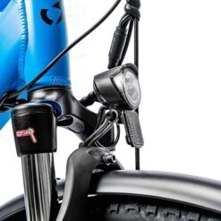 Ampere Hilux 700c Wheel Electric Bike Black And Blue 14 Ampere Hilux 700c Wheel Electric Bike Black And Blue -CycleKing Shop HILUX BLUE WEB203