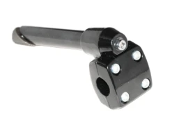 BMX Quill Handlebar Stem 22.2mm Forks Black