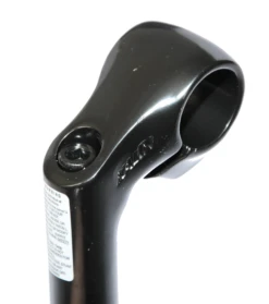 Kalin Quill Handlebar Stem 22.2mm Black -CycleKing Shop HS383B