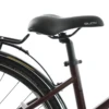 Salcano Istanbul Commuter Hybrid Bike Maroon -CycleKing Shop ISTANBUL20BURGUNDYb