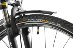 Salcano Istanbul Commuter Hybrid Bike Maroon -CycleKing Shop ISTANBUL20BURGUNDYg5D