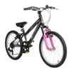 Salcano Lily 20 Inch Wheel Kids Bike Black 2 Salcano Lily 20 Inch Wheel Kids Bike Black -CycleKing Shop LILY201