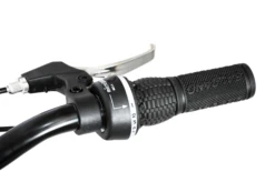 Salcano Lily 20 Inch Wheel Kids Bike Black -CycleKing Shop LILY202e