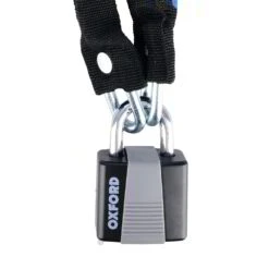 Oxford Chain 6 Chain And Padlock 0.9m X 6mm -CycleKing Shop LK139