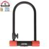 Zefal K-Traz U13 Shackle Lock 230mm -CycleKing Shop LK340