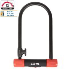 Zefal K-Traz U13 Shackle Lock 230mm