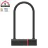 Zefal K-Traz U17 Shackle Lock 230mm -CycleKing Shop LK350