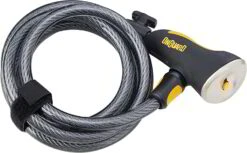 OnGuard Doberman Cable Lock 1.8m X 15mm