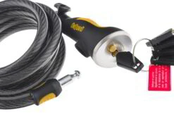 OnGuard Doberman Cable Lock 1.8m X 15mm -CycleKing Shop LK8027d