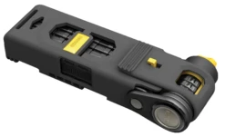 OnGuard K-9 Link Plate Combination Folding Lock