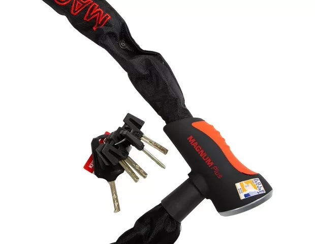 Magnum Plus Mastiff Chain Lock 1.2m 3 Magnum Plus Mastiff Chain Lock 1.2m