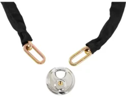 Magnum Plus Rogue Chain Lock 1.8m X 8mm -CycleKing Shop LK9036a