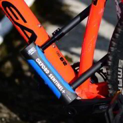 Oxford Sentinel Pro U-Lock 320mm X 177mm -CycleKing Shop LK9325b