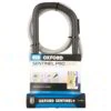 Oxford Sentinel Pro Duo U-Lock 320mm X 177mm + Cable -CycleKing Shop LK9326a