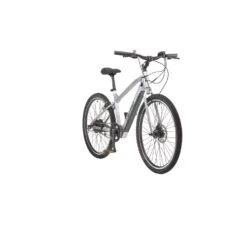 Lectro Adventurer 26 Inch Wheel Electric Bike Silver Single Gear 21 Lectro Adventurer 26 Inch Wheel Electric Bike Silver Single Gear -CycleKing Shop Lectro20Adventurer 3