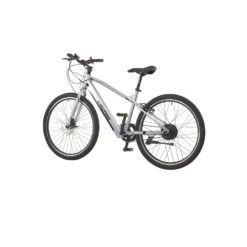 Lectro Adventurer 26 Inch Wheel Electric Bike Silver Single Gear 16 Lectro Adventurer 26 Inch Wheel Electric Bike Silver Single Gear -CycleKing Shop Lectro20Adventurer 8