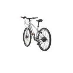 Lectro Adventurer 26 Inch Wheel Electric Bike Silver Single Gear 15 Lectro Adventurer 26 Inch Wheel Electric Bike Silver Single Gear -CycleKing Shop Lectro20Adventurer 9
