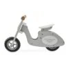Little Town Wooden Balance Bike Grey -CycleKing Shop Little Town Wooden Balance Bike D