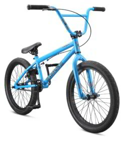 Mongoose Legion L10 BMX Bike Blue -CycleKing Shop M21 20U LegionL10 BLU PD2