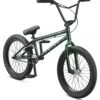 Mongoose Legion L100 BMX Bike Green 1 Mongoose Legion L100 BMX Bike Green -CycleKing Shop M21 20U LegionL100 GRN PD2