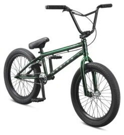 Mongoose Legion L100 BMX Bike Green