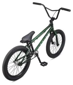 Mongoose Legion L100 BMX Bike Green 9 Mongoose Legion L100 BMX Bike Green -CycleKing Shop M21 20U LegionL100 GRN PD3