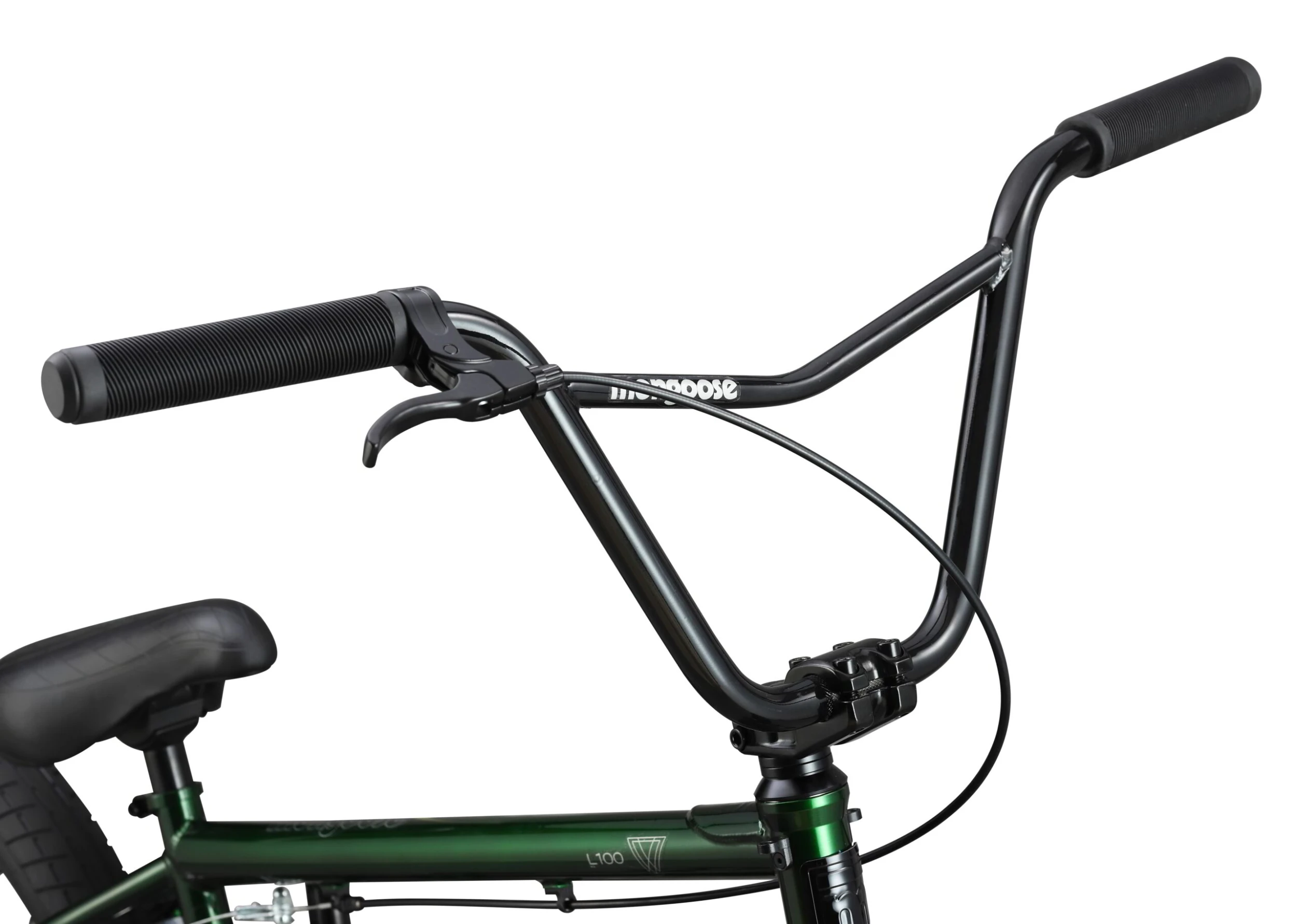 Mongoose Legion L100 BMX Bike Green 6 Mongoose Legion L100 BMX Bike Green - Image 4