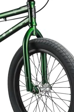 Mongoose Legion L100 BMX Bike Green 10 Mongoose Legion L100 BMX Bike Green -CycleKing Shop M21 20U LegionL100 GRN PD5