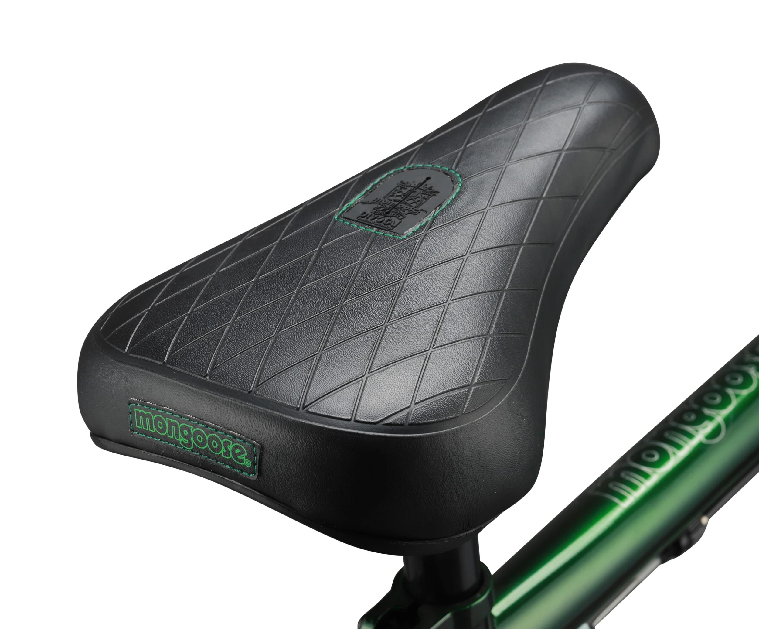 Mongoose Legion L100 BMX Bike Green 8 Mongoose Legion L100 BMX Bike Green - Image 6