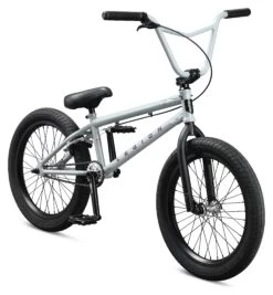 Mongoose Legion L100 BMX Bike Grey -CycleKing Shop M21 20U LegionL100 GRY PD2